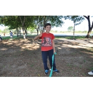 Campamento de los 4tos. grados y 5to. grado D